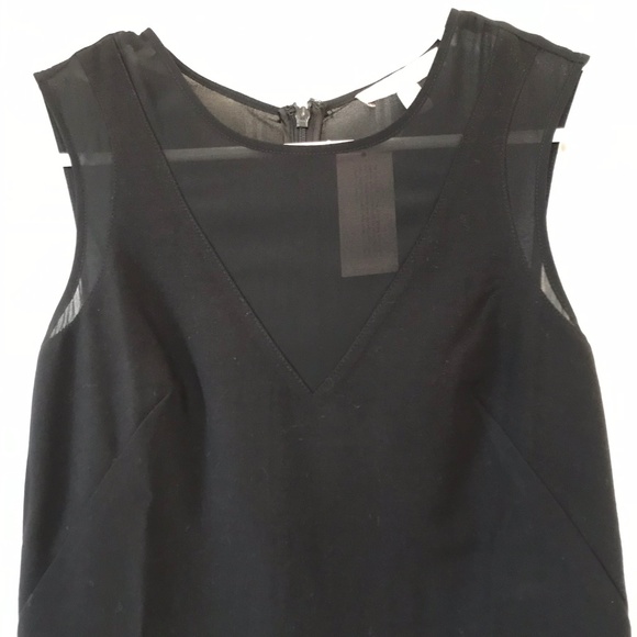 NWT Banana Republic Dress Size 00P - Picture 3 of 5